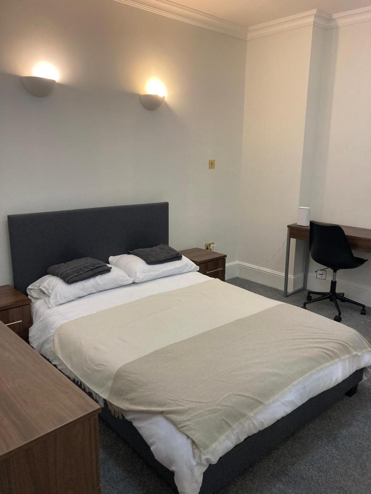 Oxford Street 2 Bed Apartment 런던 외부 사진